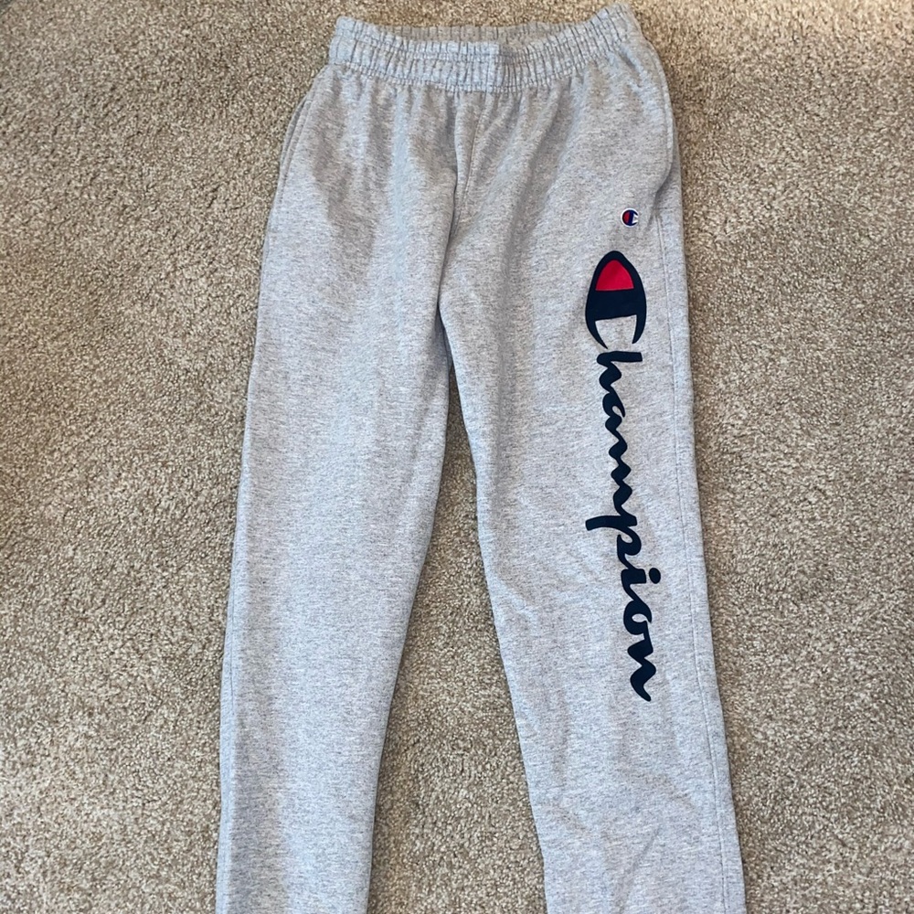 Champion sweatpants